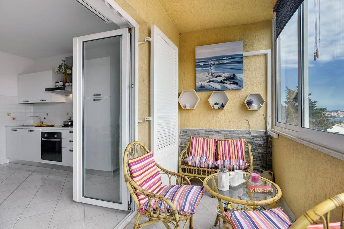 Apartment Mirna Premantura Exterior foto